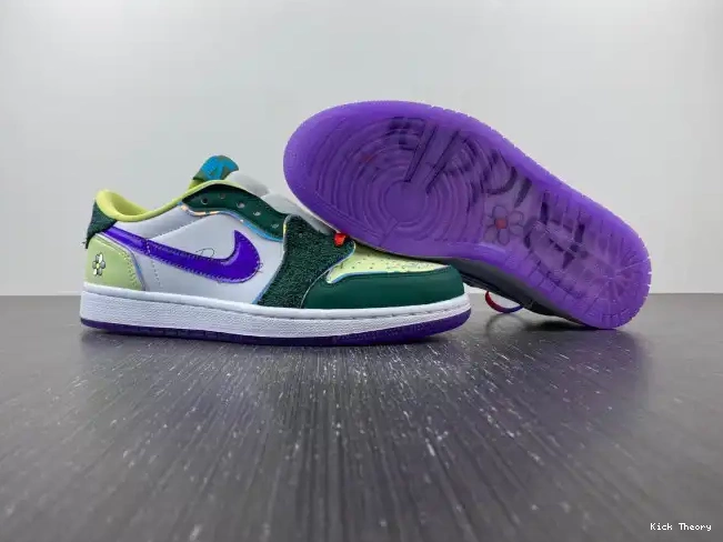 Kick Theory Low Retro (2023) 1 FD9665-351 Doernbecher OG Jordan 0516